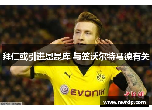 拜仁或引进恩昆库 与签沃尔特马德有关