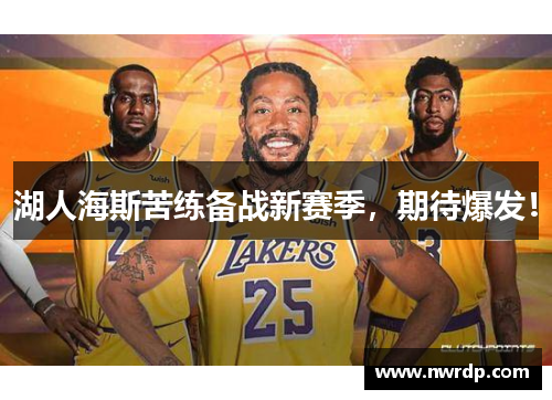 湖人海斯苦练备战新赛季，期待爆发！